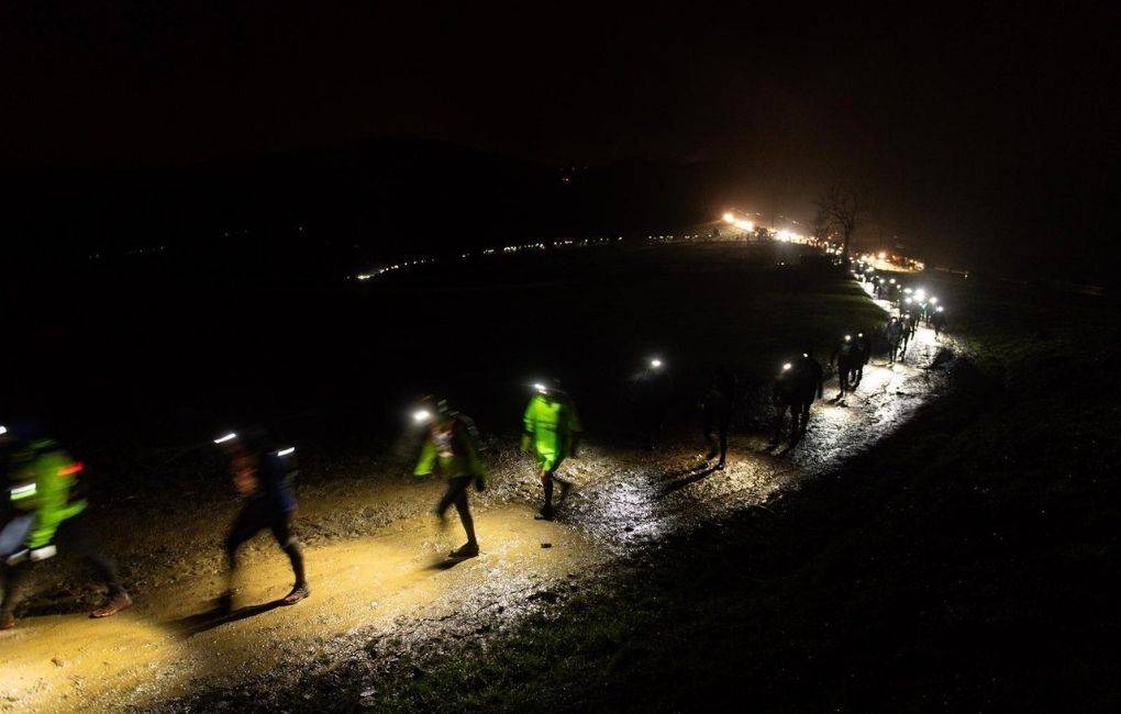 Lacets Gorilla Tribes, Courir de nuit : allier bien-être et sécurité !